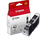 Canon CLI-42LGY light grey (do 835 zdjęć) - 203204 - zdjęcie 1